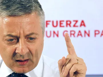 Blanco defiende la actuación española Blanco defiende la actuación española