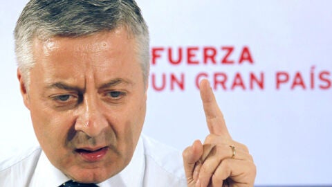 Blanco defiende la actuaci&oacute;n espa&ntilde;ola