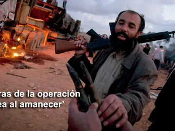 48 horas de la operación 'Odisea al amanecer' 48 horas de la operación 'Odisea al amanecer'