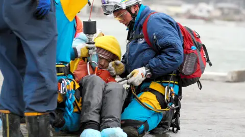 Terremoto en Japón Terremoto en Japón