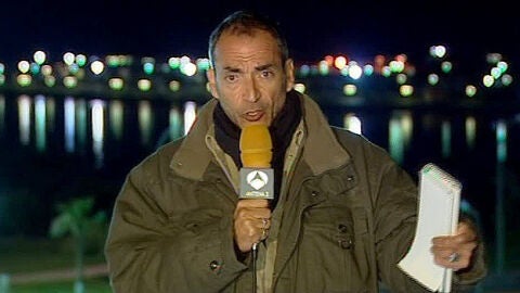 Javier Saz desde Bengasi