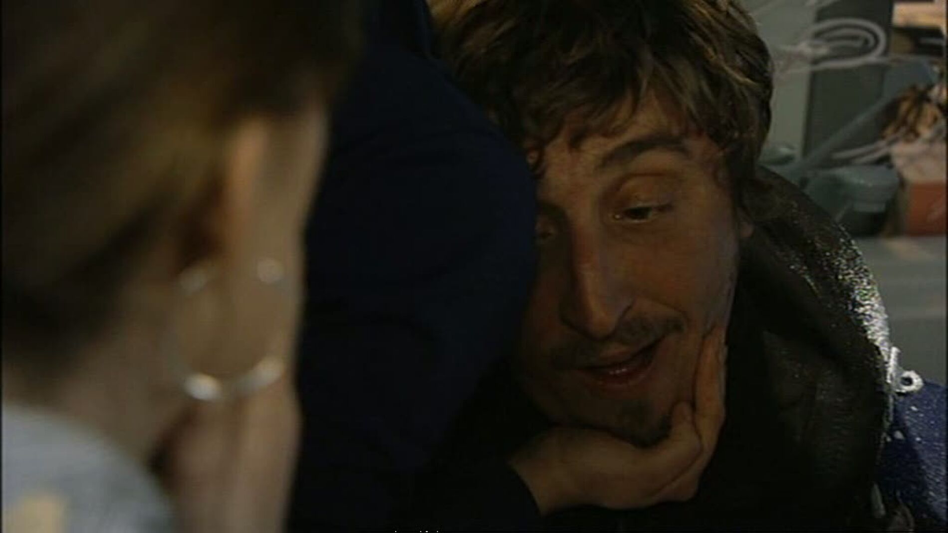 Burbuja, a punto de perder la vida