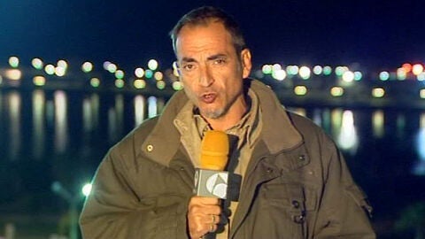 Javier Saz desde Libia