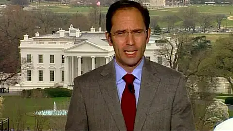 José Ángel Abad desde Washington José Ángel Abad desde Washington