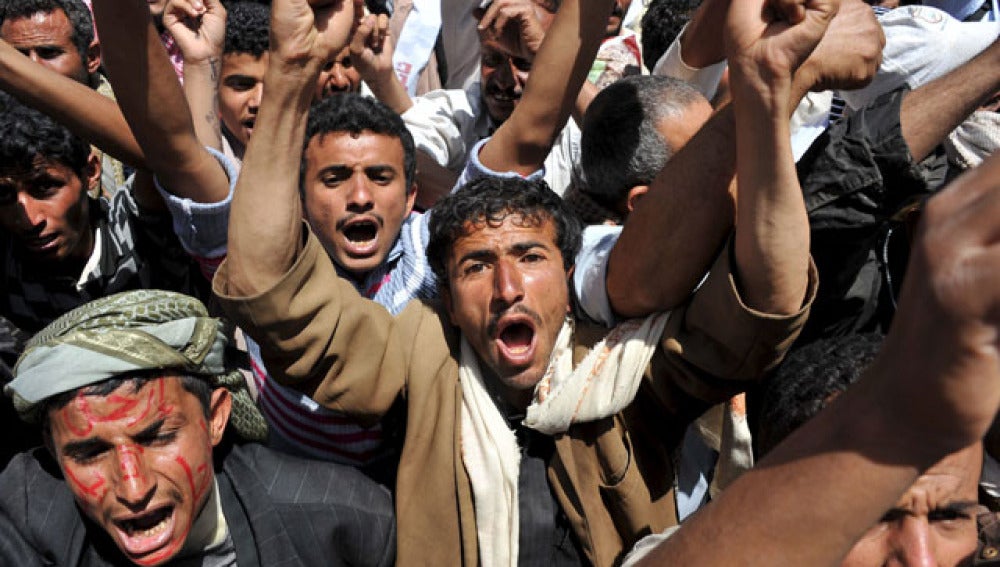 Violencia en Yemen