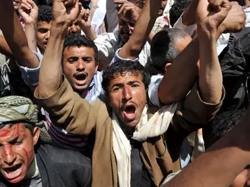 Violencia en Yemen Violencia en Yemen