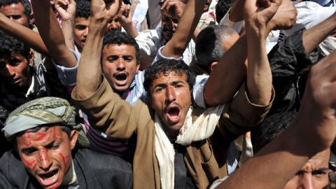 Violencia en Yemen