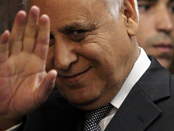 El ex presidente de Israel, Moshe Katsav