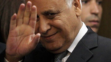 El ex presidente de Israel, Moshe Katsav