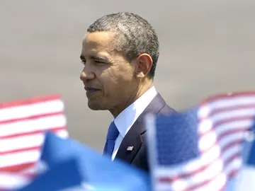 Brack Obama, presidente de Estados Unidos Brack Obama, presidente de Estados Unidos