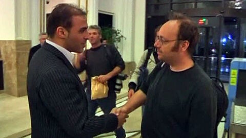 Liberados tres periodistas en Libia