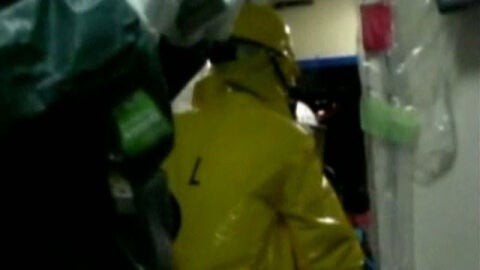 Dentro de Fukushima