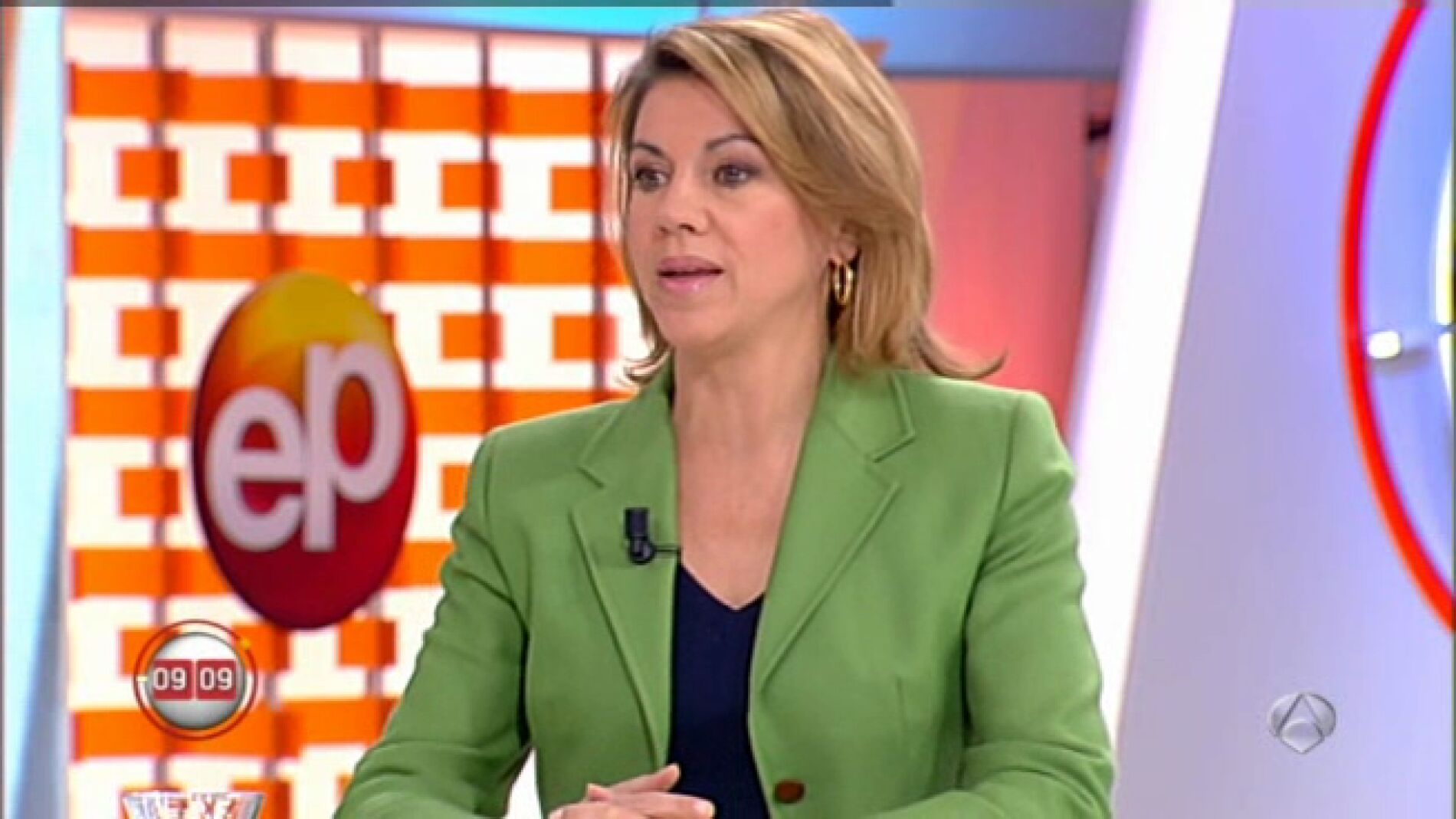 Mar&iacute;a Dolores de Cospedal