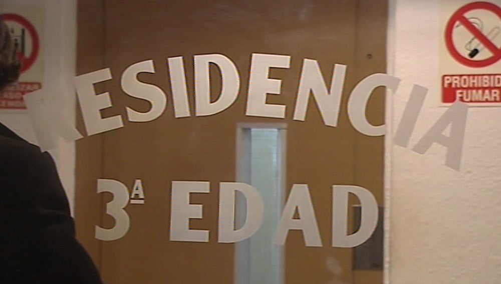 Residencia para la tercera edad