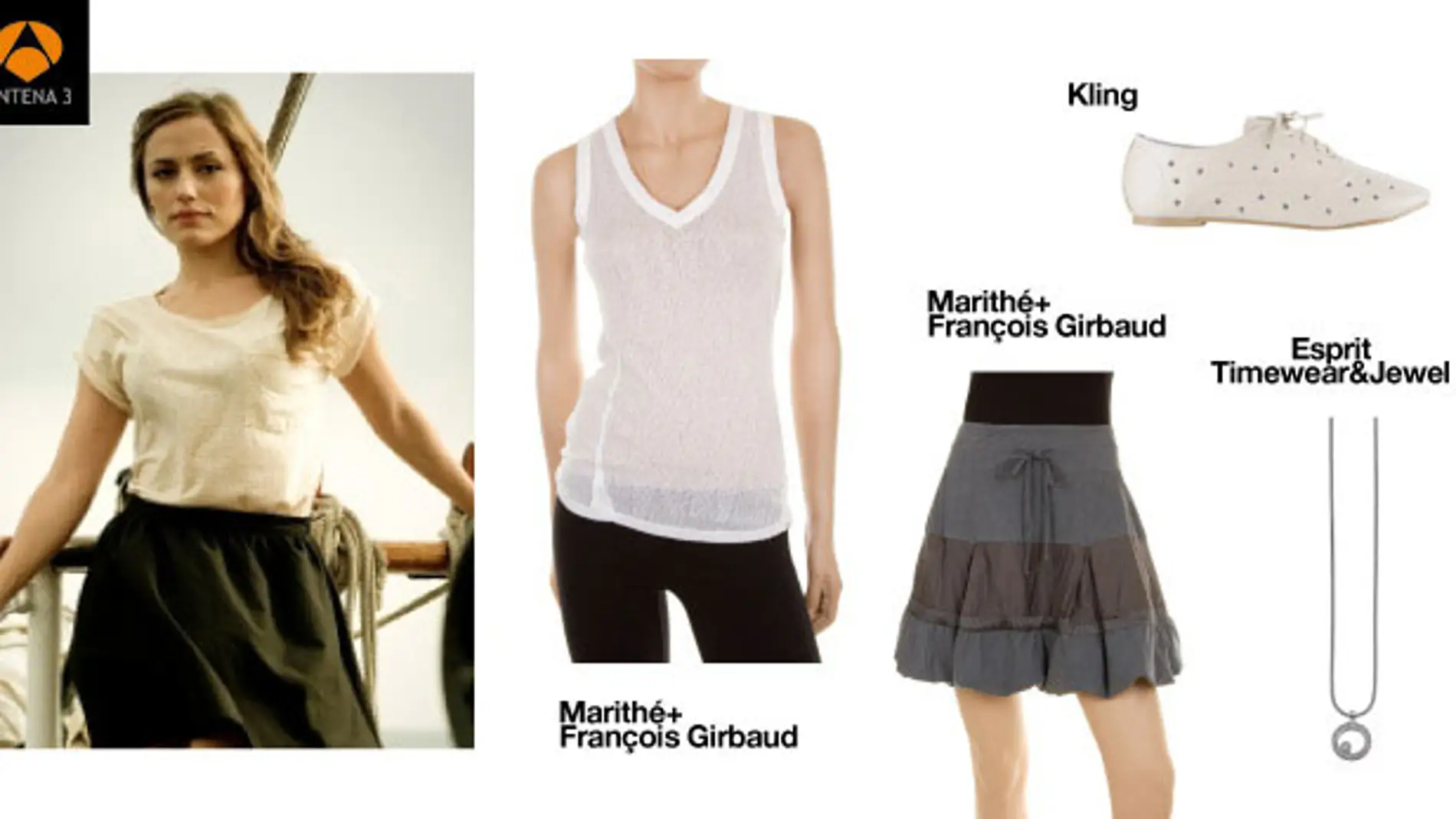 El look de Julia