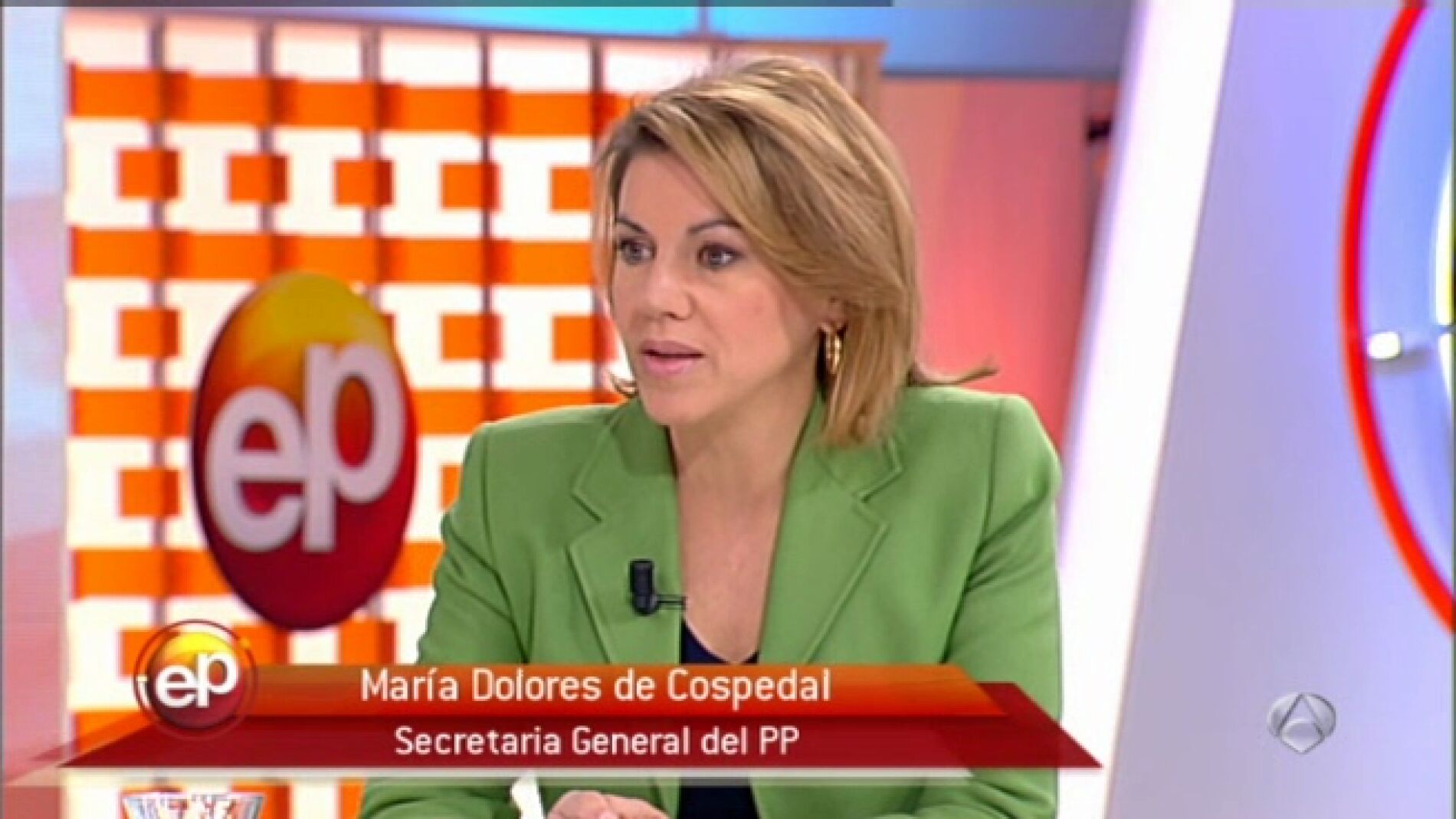 Mar&iacute;a Dolores de Cospedal