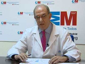 Rafael Herranz, director de la Unidad de Oncología Radioterápica del Hospital Gregorio Marañón