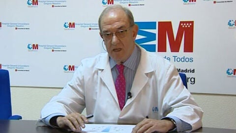 Rafael Herranz, director de la Unidad de Oncolog&iacute;a Radioter&aacute;pica del Hospital Gregorio Mara&ntilde;&oacute;n