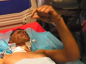 Capturan un francotirador en Bengasi Capturan un francotirador en Bengasi