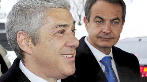 S&oacute;crates y Zapatero