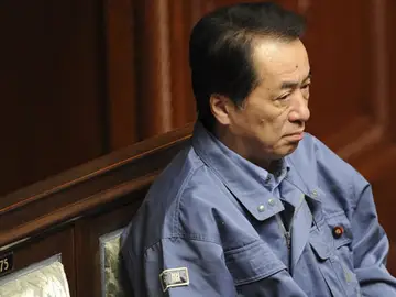 Naoto Kan Naoto Kan