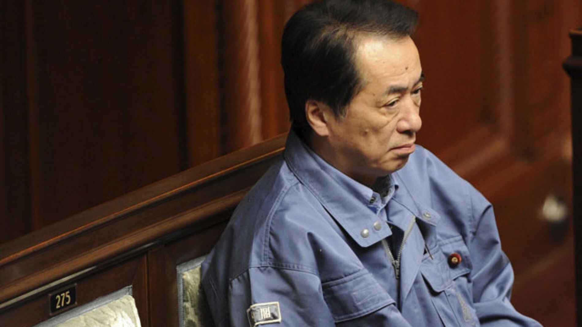 Naoto Kan
