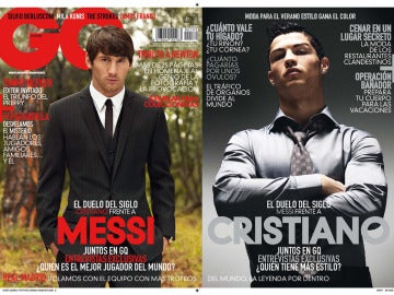 Messi Vs. Cristiano