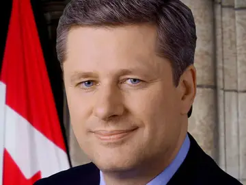 Stephen Harper, presidente canadiense Stephen Harper, presidente canadiense