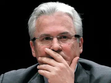 Baltasar Garzón, ex juez de la Audiencia Nacional Baltasar Garzón, ex juez de la Audiencia Nacional
