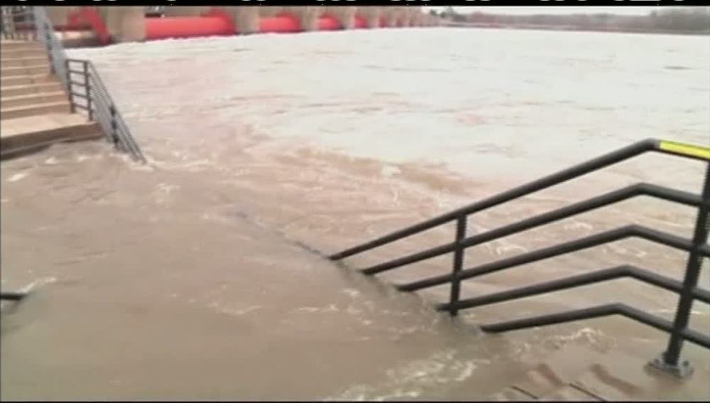 Temporal en Estados Unidos