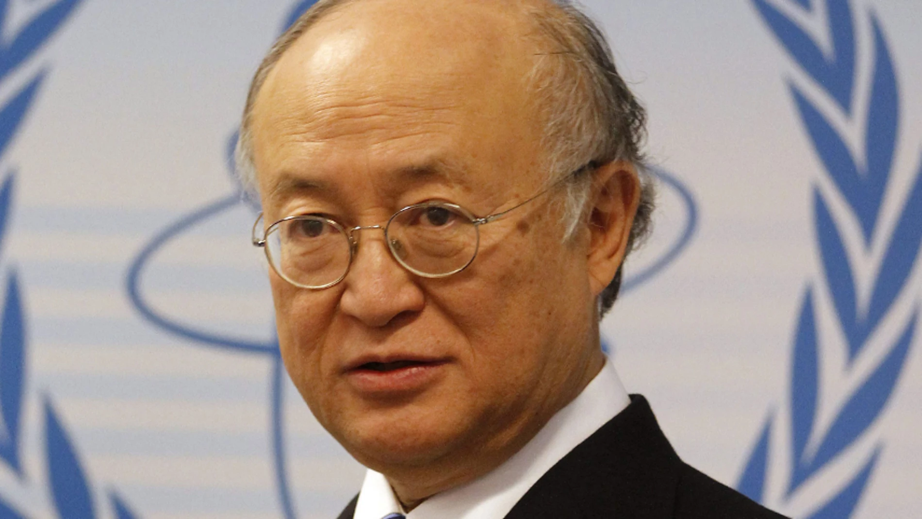 Yukiya Amano, director de la AIEA Yukiya Amano, director de la AIEA