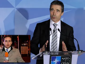 La OTAN asume el control de la situación Libia La OTAN asume el control de la situación Libia