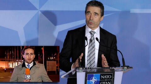 La OTAN asume el control de la situaci&oacute;n Libia