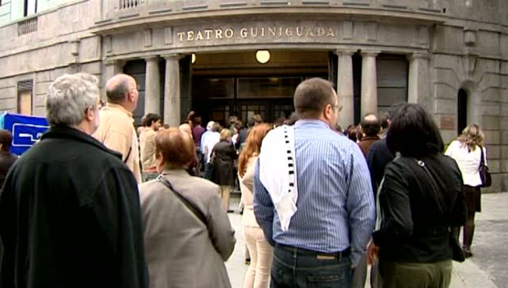 El Guiniguada abre sus puertas una década después