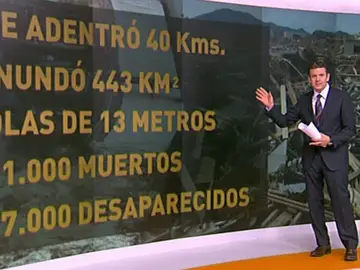 Nuevos datos del tsunami de Japón Nuevos datos del tsunami de Japón