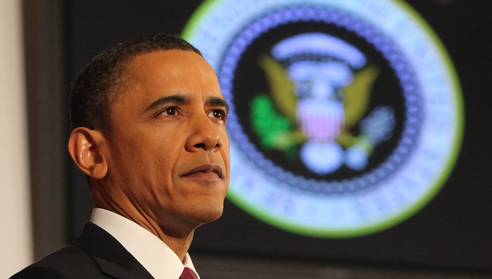 Obama habla sobre Libia