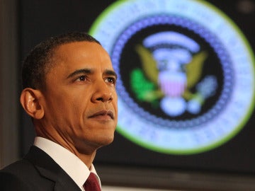 Obama habla sobre Libia
