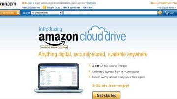 Cloud drive de amazon