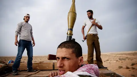 Obama no descarta armar a los rebeldes Obama no descarta armar a los rebeldes