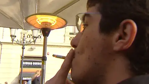 Adiós a las estufas en las calles de París Adiós a las estufas en las calles de París