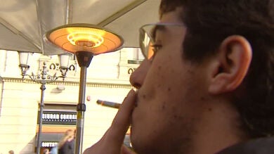 París pierde sus estufas en las terrazas por motivos medioambientales