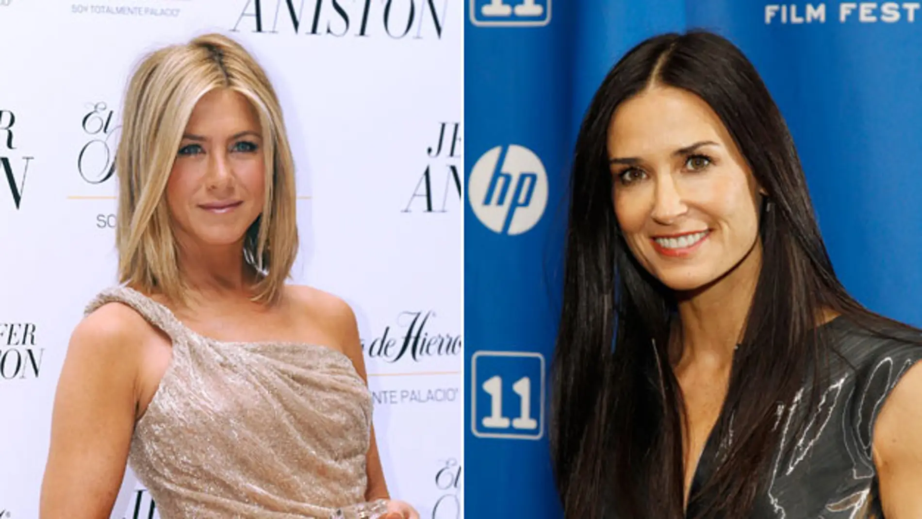 Jennifer Aniston y Demi Moore serán directoras