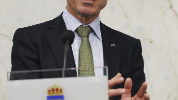 Anders Fogh Rasmussen, secretario general de la OTAN