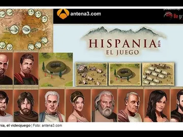 Hispania, el Juego Hispania, el Juego