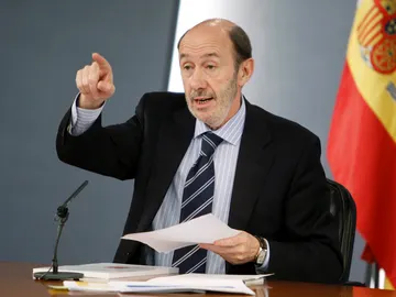 Alfredo Pérez Rubalcaba Alfredo Pérez Rubalcaba