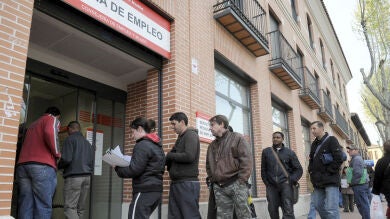 El paro registrado sube en octubre en 49.558 personas, la segunda menor subida en este mes en los últimos 13 años 