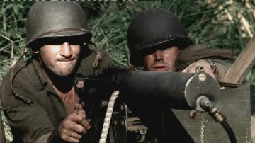 The Pacific:Basilone