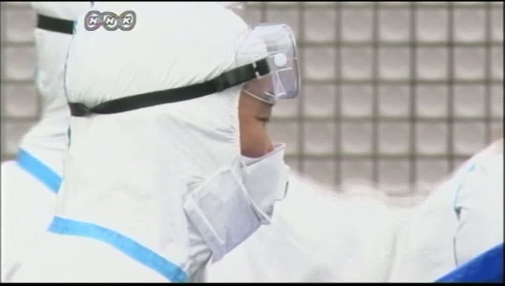 Los operarios de Fukushima dan por segura su muerte