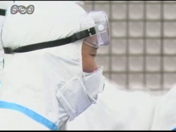 Los operarios de Fukushima dan por segura su muerte