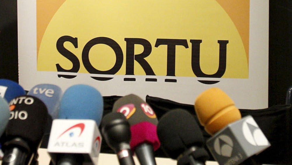 Sortu no podrá concurrir a las elecciones